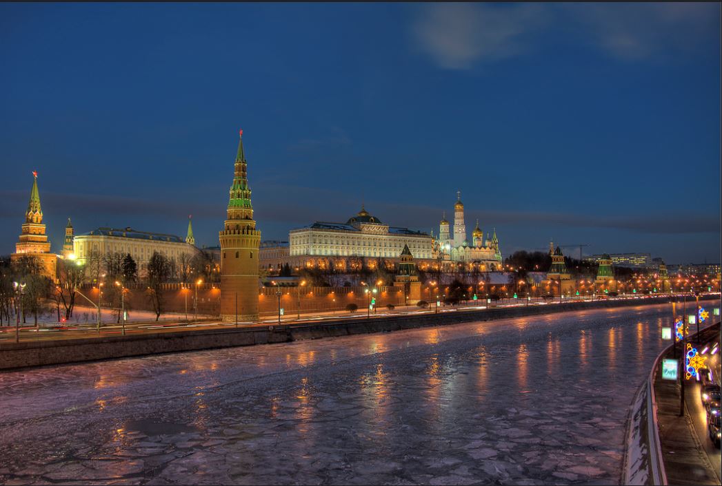 Russia - TRIUMPH country