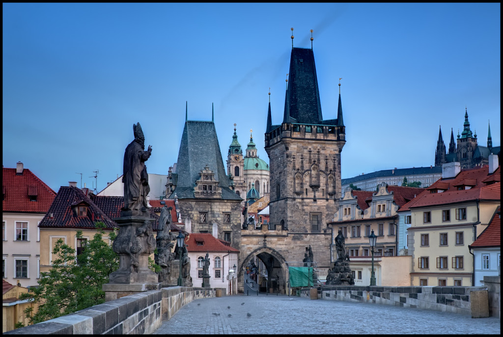 Charles Bridge, Prague